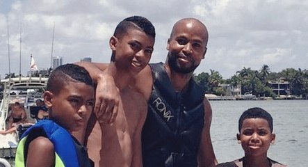 Rohff donne une leçon de vie à ses fils !