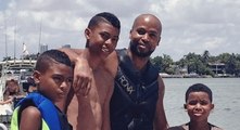 Rohff donne une leçon de vie à ses fils !