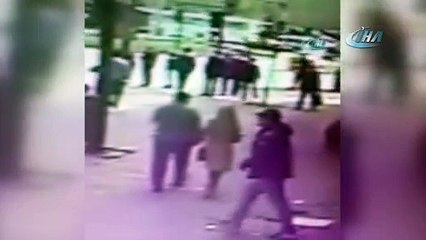 Otomobildeki 68 bin doları böyle çaldılar!