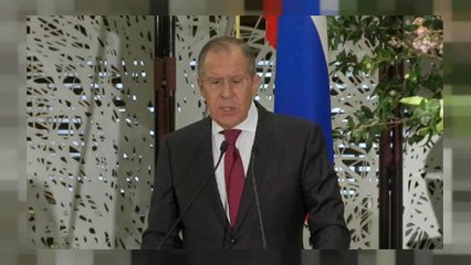 Lavrov: avvelenamento Skripal possibile "interesse" di Londra
