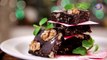 Chocolate Walnut Fudge Recipe | Popular Dessert Recipe | The Bombay Chef - Varun Inamdar