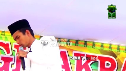 hati tak tenang , gelisah  - Ustadz Abdul Somad Lc. MA