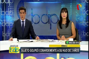 Rímac: vecinos temen represalias tras denunciar a padre agresor