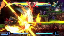 Ultimate Marvel vs Capcom 3 PS4 - Arcade Mode playing with Akuma, Ryu, Dante