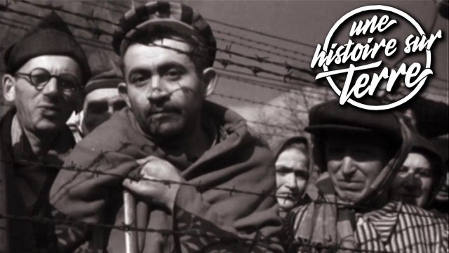 Les faussaires juifs d'un camp de concentration nazi (Une histoire sur terre)