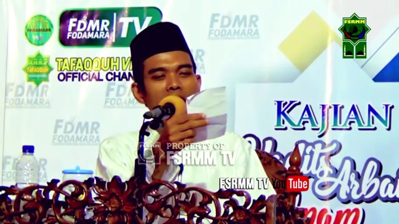 ragu ketika hendak menikah , apa yang harus dilakukan ? - Ustadz Abdul Somad Lc. MA