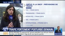 Grève à la sncf du 4 et 5 juin: un trafic normal dans les tgv et les intercités