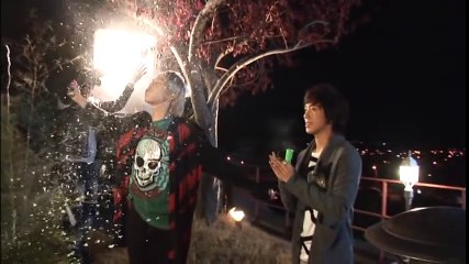 美男ですね Making14