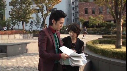 美男ですね Making15