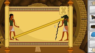 Escape Game-Egyptian Rooms Level 2 Walkthrough