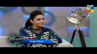 The After Moon Show Episode 8 | Nadia Khan | Azfar Rehman - Hum Tv