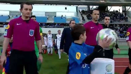 Paris – Gazelec Ajaccio