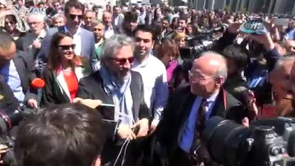 Can Dündar için kırmızı bülten çıkarılmasına karar verildi