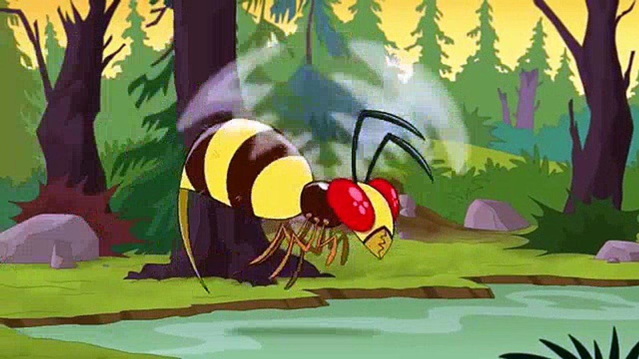 Camp Lakebottom S01E23 Pirates Of Ickygloomy