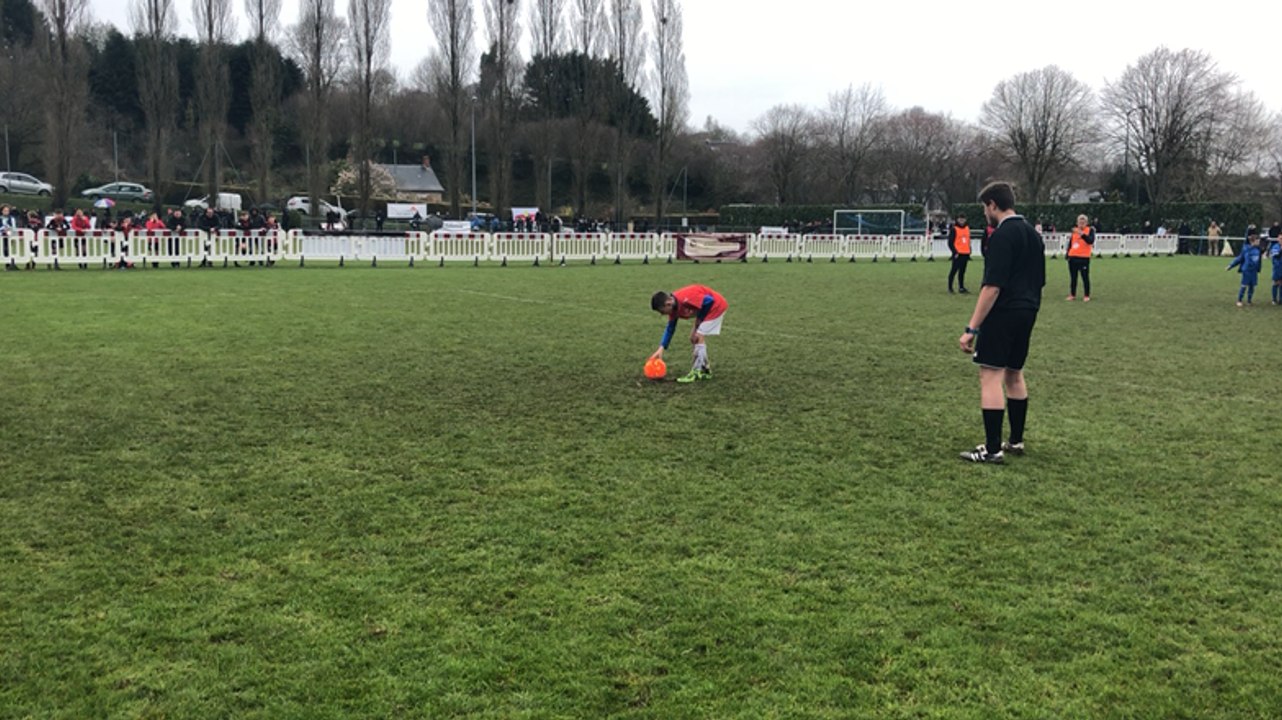 Tournoi de football Yves-Lefèvre