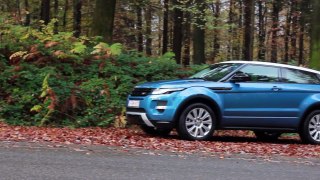 new Range Rover Evoque 9-speed + Range Rover Sport SDV8