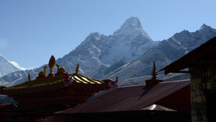 Conquering Everest Almost Two Dozen Times