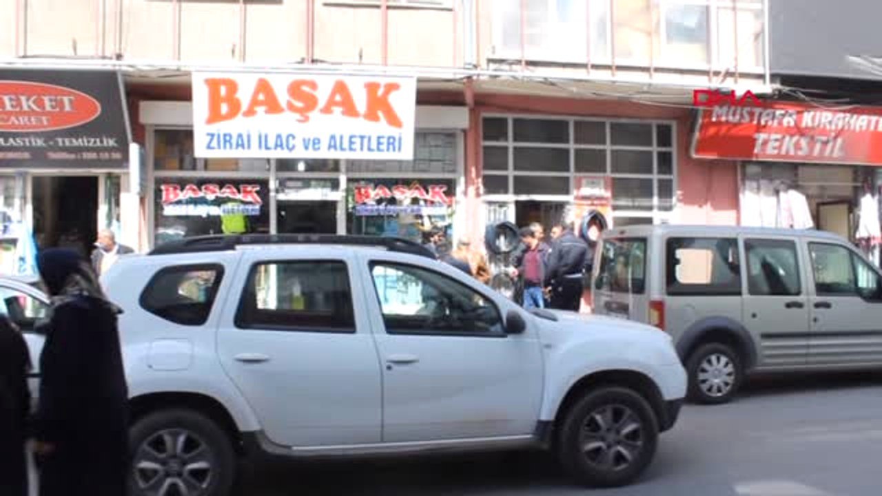 Kayseri-Yüksek Ziraat Mühendisi Tarım İlacı İçerek İntihar Etti