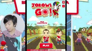 Lets Selfie With Jokowi - Jokowi Go! - Android IOS Gameplay - Ipad Video
