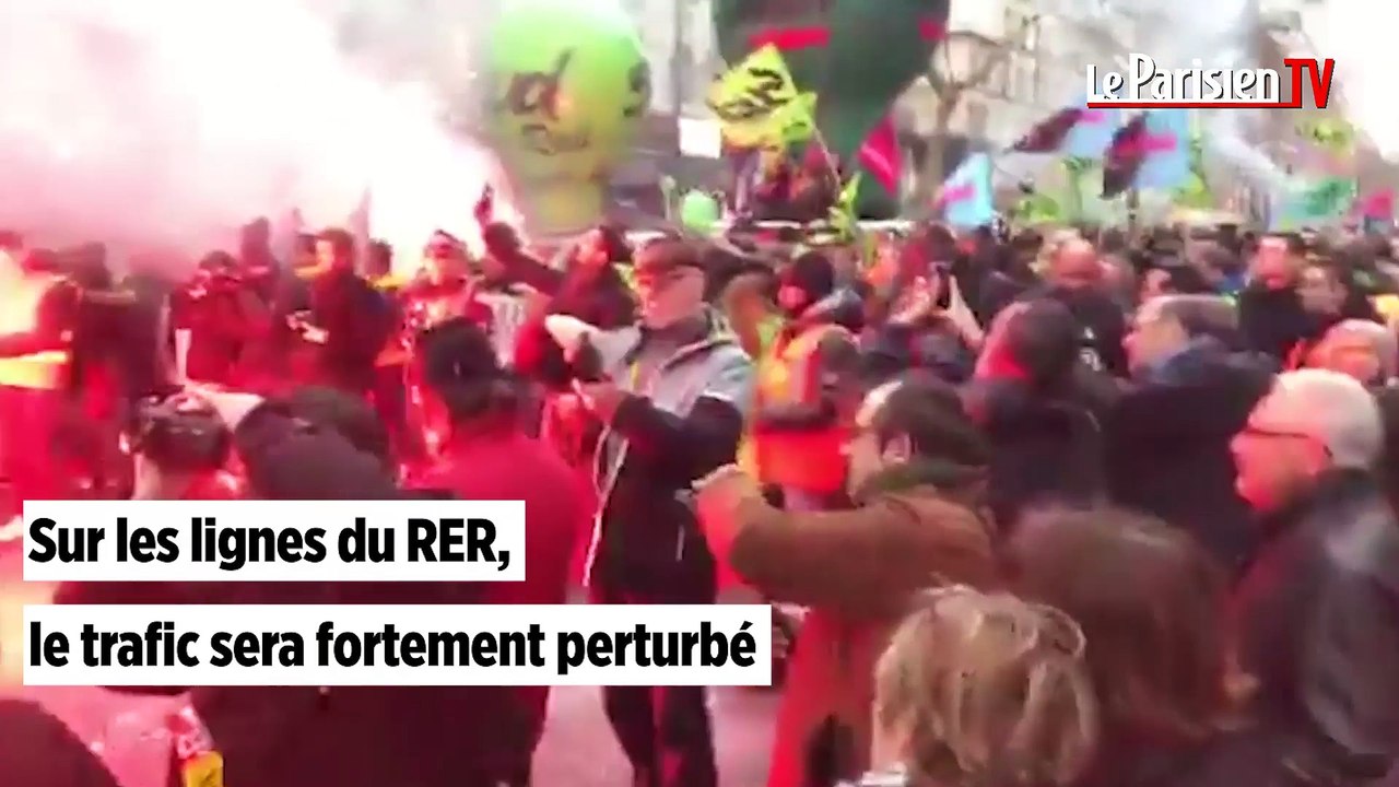 Grèves : grosses turbulences sociales après Pâques