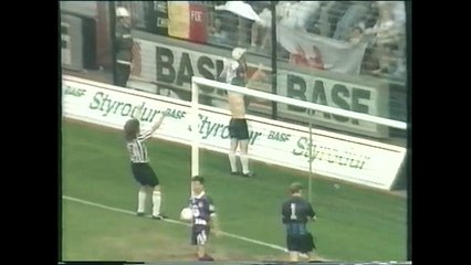 1993-05-27 - beker halve finale heen - RSCA - Charleroi 1-2
