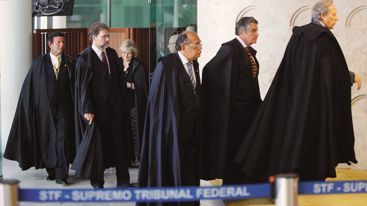 Semana decisiva para a política e o Brasil
