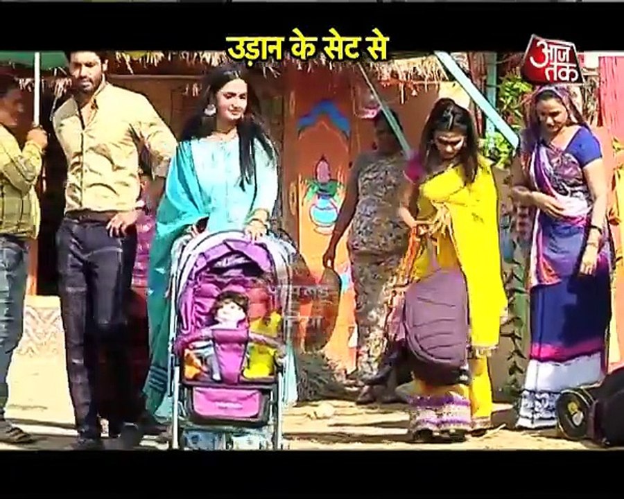 Udaan_Chakor & Sooraj Leave Azadganj