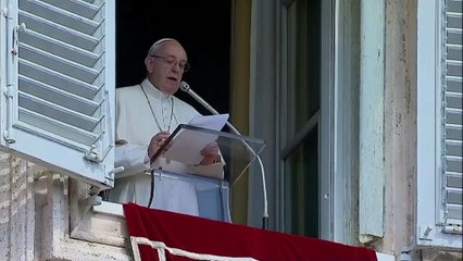 Regina Coeli: "la fraternità porta alla pace"