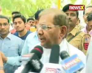 Sharad Yadav speaks to NewsX on SC/SC act, bharat bandh