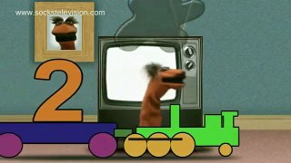 Learn Letters Spelling Reading Numbers Animals Counting - Childrens Educational Video