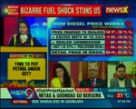 Bizarre fuel shock stuns us; time to put petrol under GST? — Speak Out India