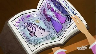 Tangled  The Series S01 E17 Painter S Block