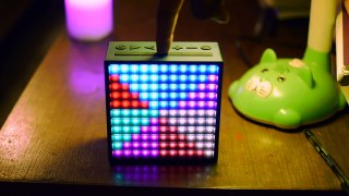 Divoom Timebox Review: The best desk accessory?