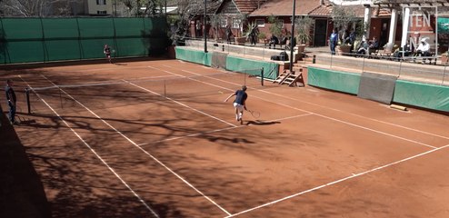 Coupe Davis #ITAFRA : la minute bleue n°2