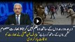 Arif Hameed Bhatti strongly condemns Indian atrocities in Kashmir