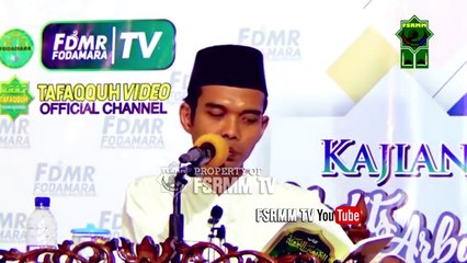 Kisah Sayyidina Hasan Cucu Rasulullah - Ustadz Abdul Somad Lc. MA