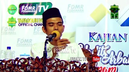 hukum menikahi mantan pacar - Ustadz Abdul Somad Lc. MA