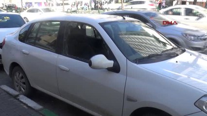 Bursa'da Camını Kırdıkları Araçtan 68 Bin Dolar Çalan Şüpheliler Aranıyor -Hd