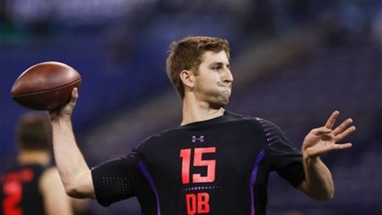 What should we make of Jim Mora's recent comments on Josh Rosen?