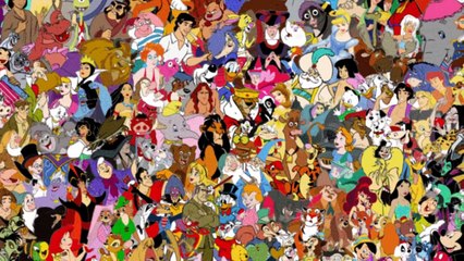 Escalofriante razón porque las caricaturas tienen 4 dedos