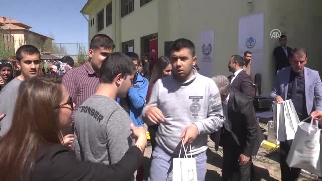 2 Nisan Dünya Otizm Farkındalık Günü Etkinliği