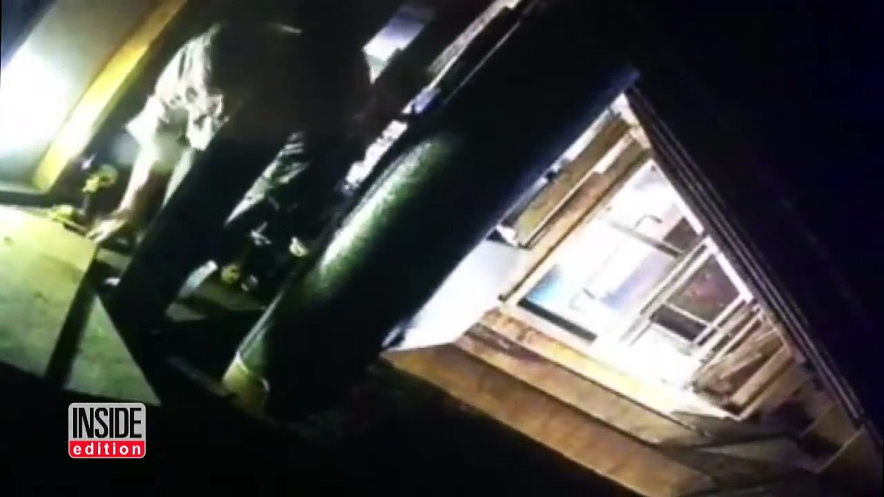 Couple Catches Neighbor in Attic: 'He Was Waiting for the Creep Show'
