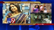 Telugu news anchor Radhika Reddy death __ Suicide note found - TV9