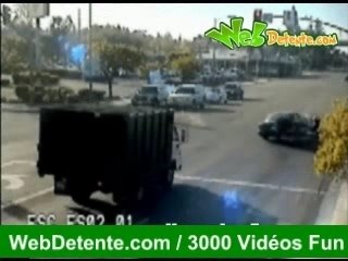 Choc moto vs voiture