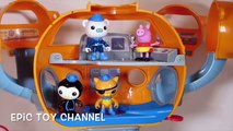 JAKE AND THE NEVERLAND PIRATES [Parody] Jake Rescued By The Octonauts & Peppa Pig