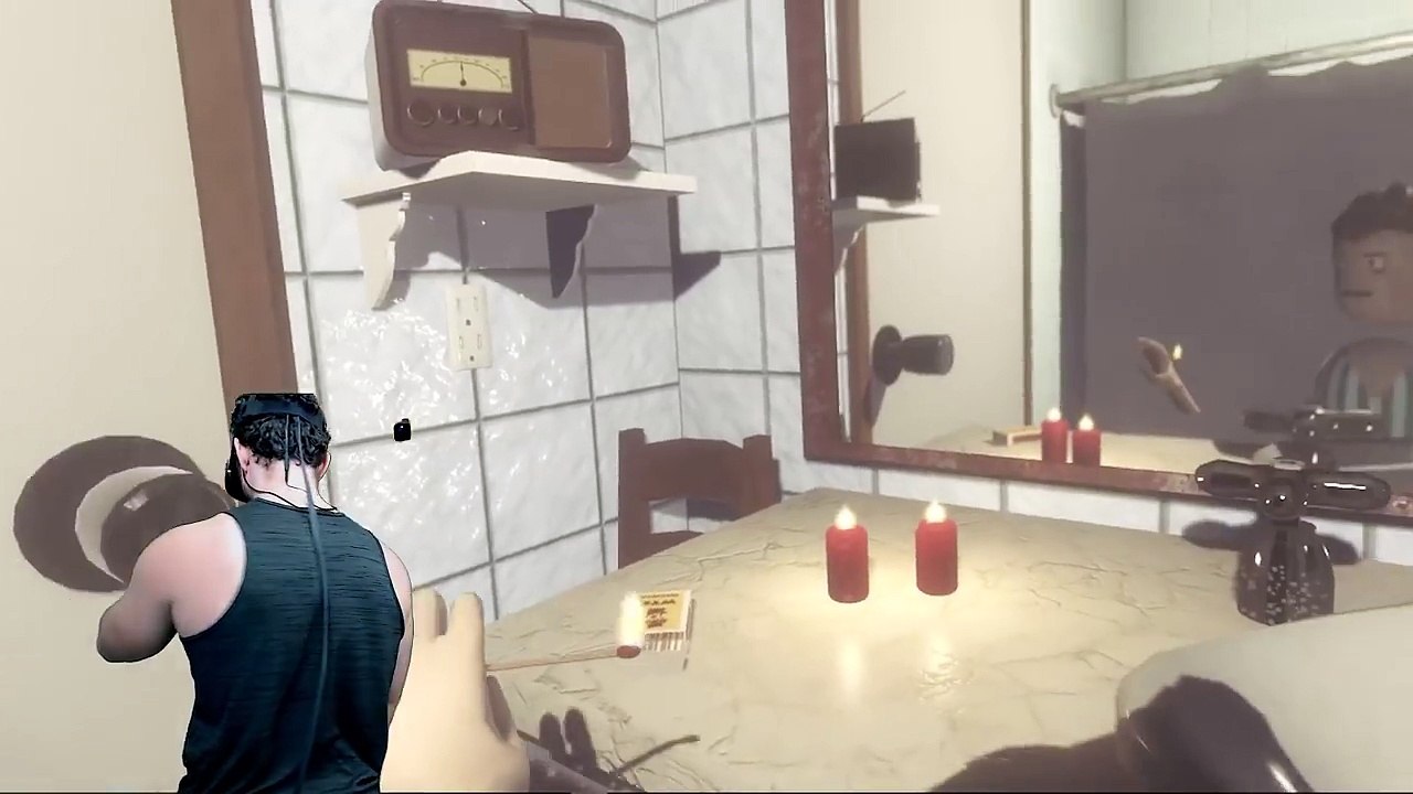 Escape Bloody Mary || VR Horror || Bloody Mary ^ 3