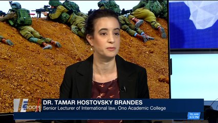 THE SPIN ROOM | How can Israel guard its border? | Monday, April 2nd 2018