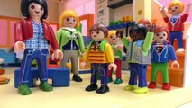 Playmobil Film deutsch Kita Ausflug zur Polizeistation und ins Gefängnis