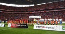 Galatasaray Taraftar Rekoru Kırdı
