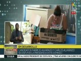 Exhortan candidatos a la presidencia de Costa Rica al voto en balotaje